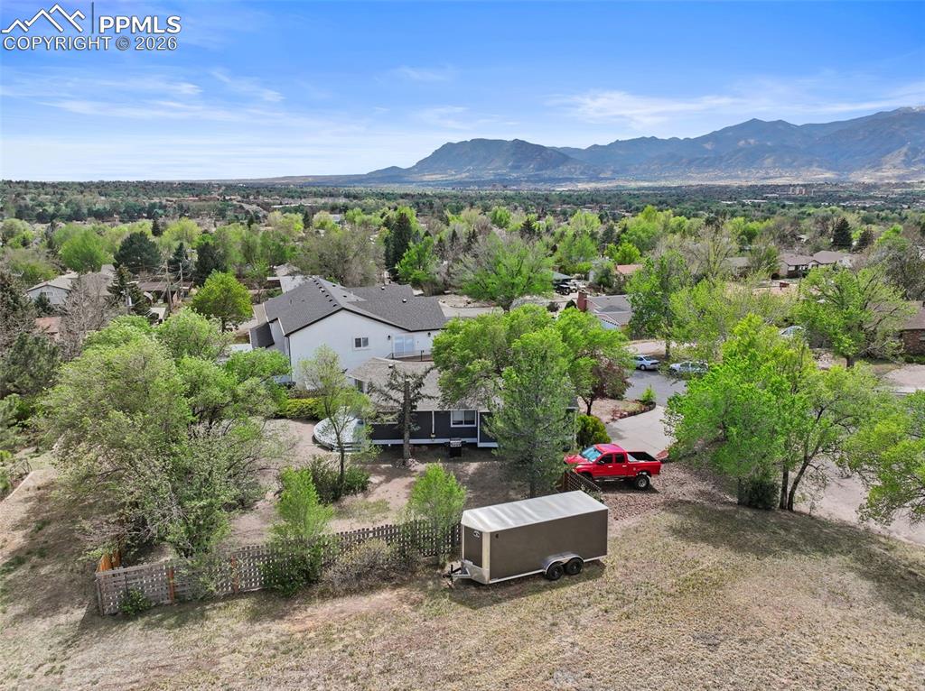 Image 43 of 48: Aerial View