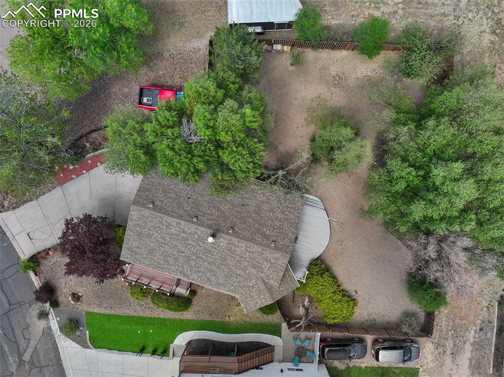 Image 45 of 48: Aerial View