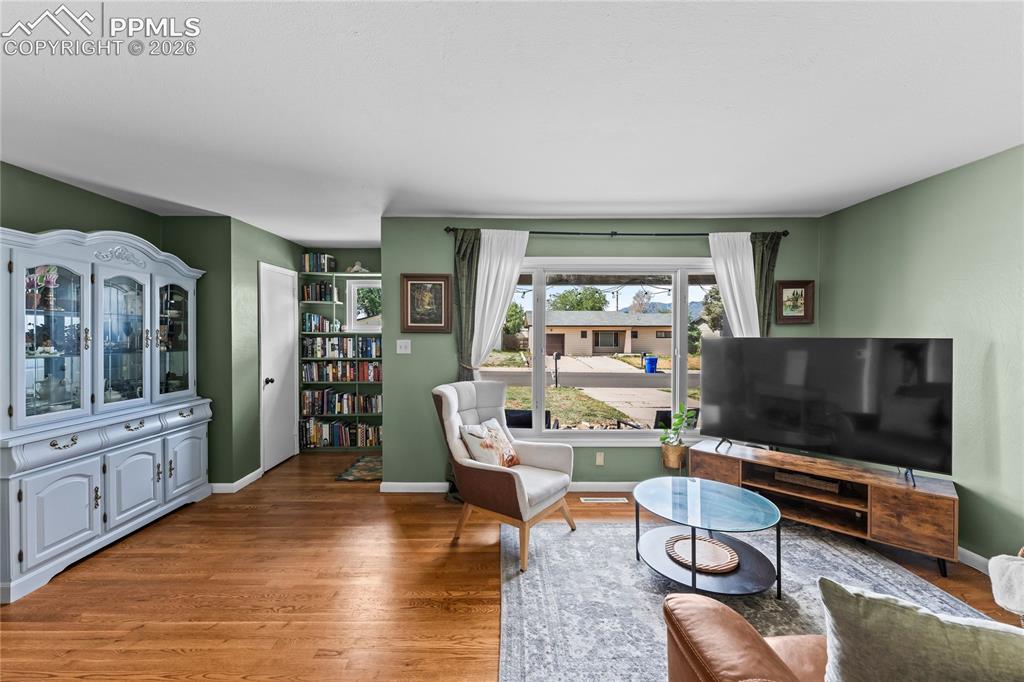 Image 9 of 43: Living Room