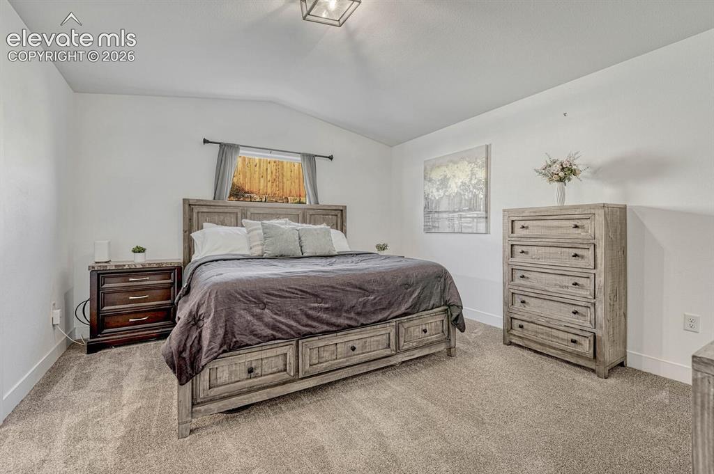 Image 17 of 44: Master Bedroom