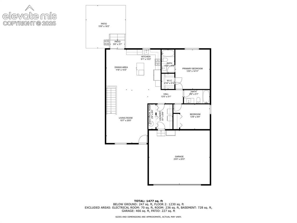 Image 43 of 44: Floor Plan