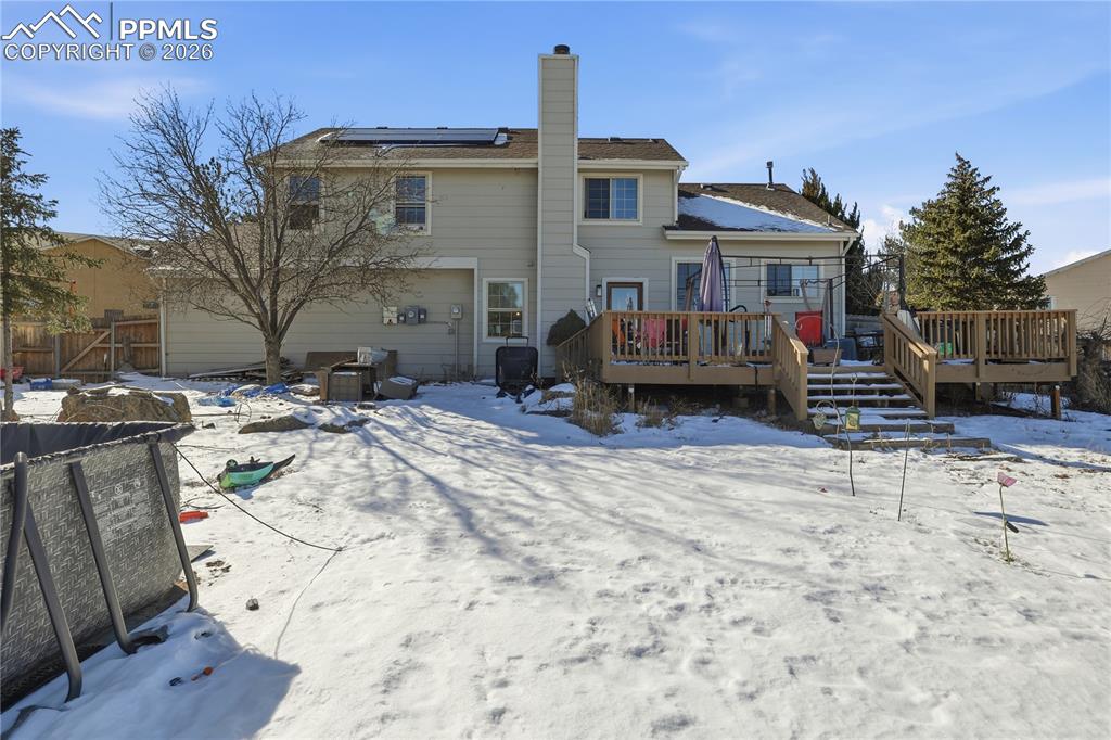 Image 32 of 41: Back of Structure