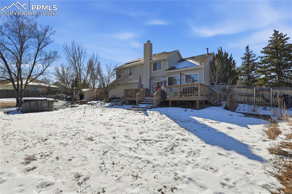 Image 33 of 41: Back of Structure