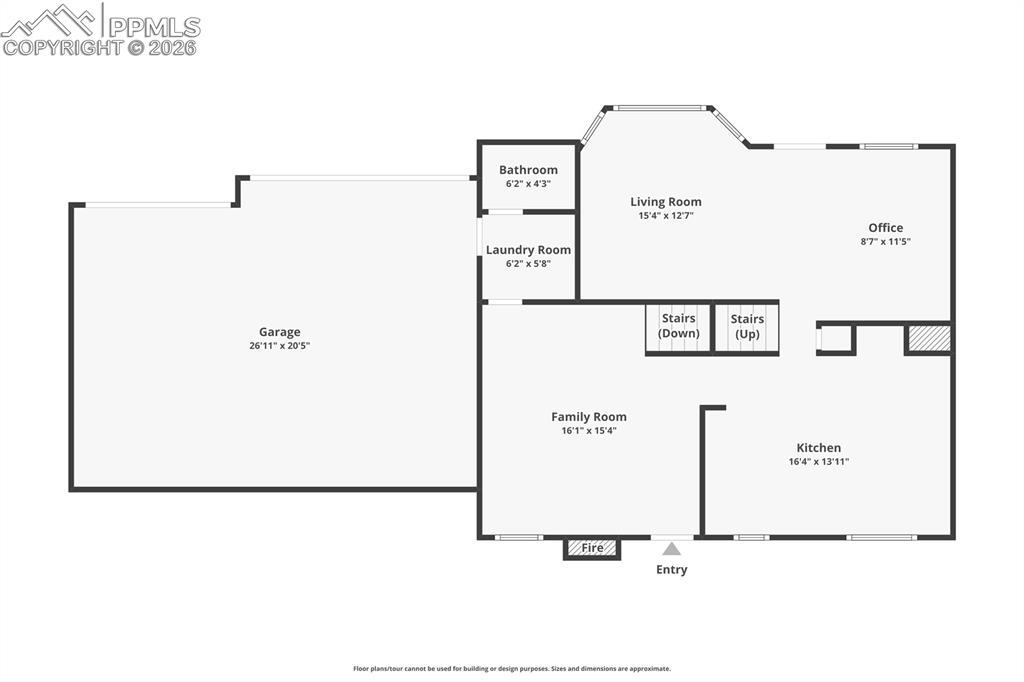 Image 38 of 41: Floor Plan