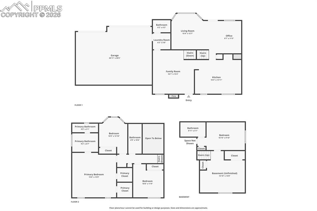 Image 41 of 41: Floor Plan