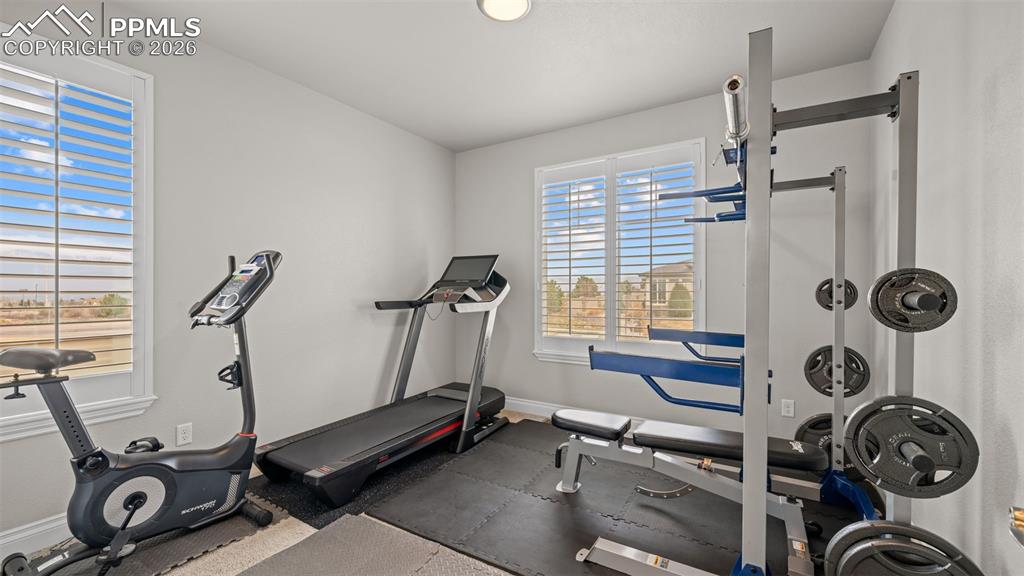 Image 6 of 46: Exercise Room