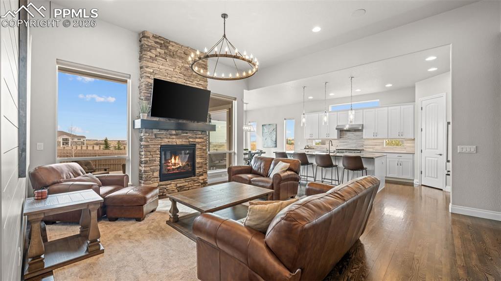 Image 9 of 46: Living Room