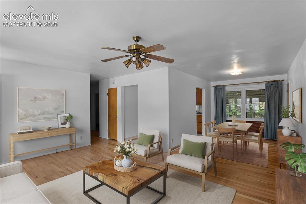 Image 9 of 35: Living Room