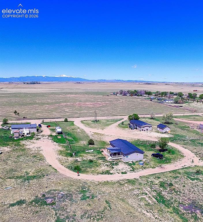 Image 1 of 25: Overview of rural landscape featuring a desert landscape