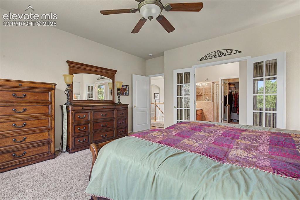 Image 11 of 31: Master Bedroom