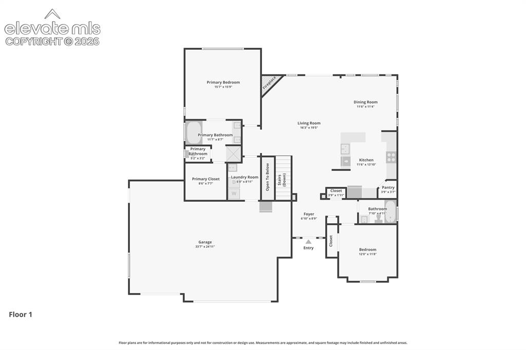 Image 28 of 31: Floor Plan