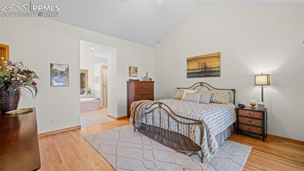 Image 10 of 47: Master Bedroom