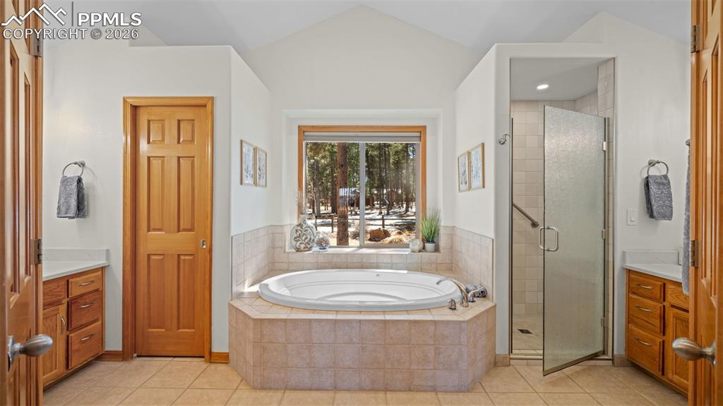 Image 11 of 47: Master Bathroom