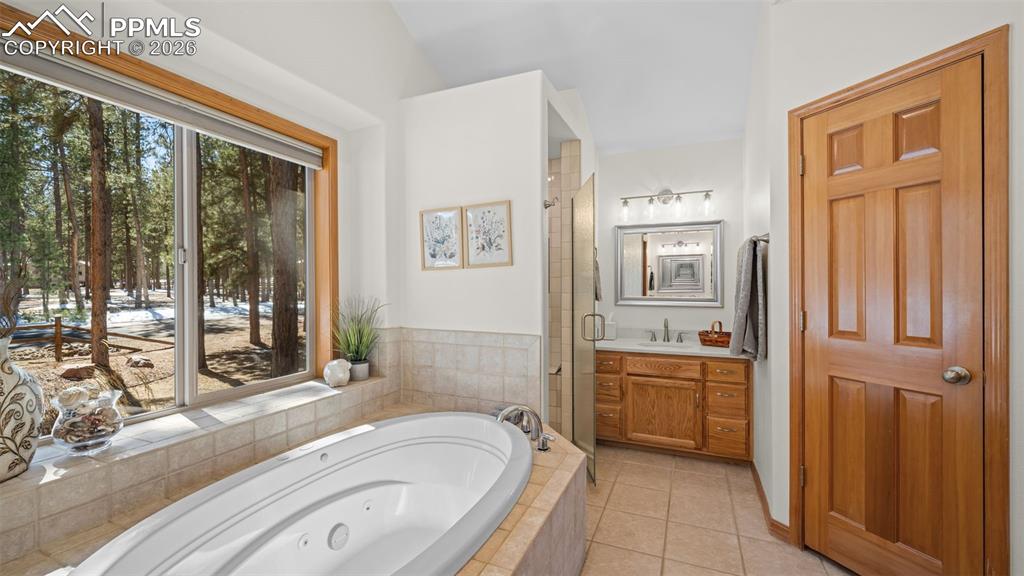 Image 12 of 47: Master Bathroom