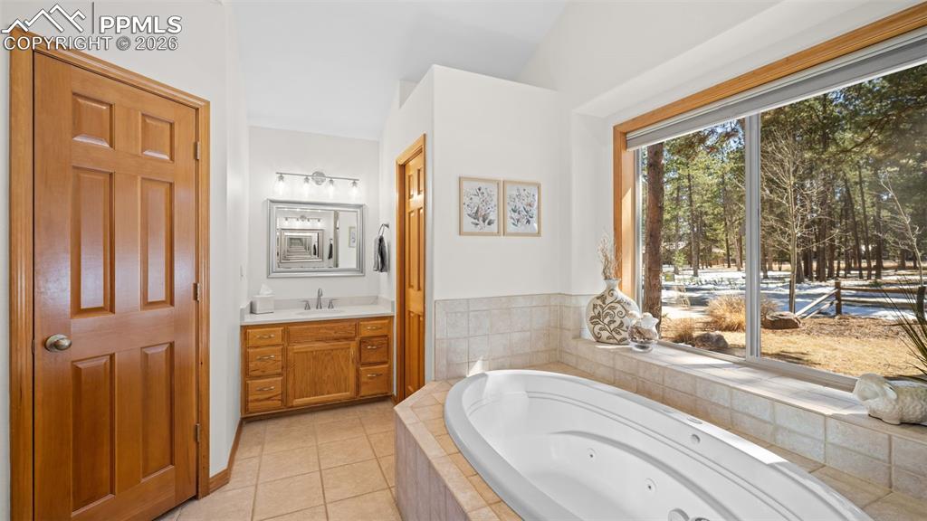 Image 14 of 47: Master Bathroom