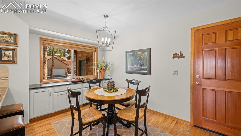 Image 19 of 47: Breakfast Area