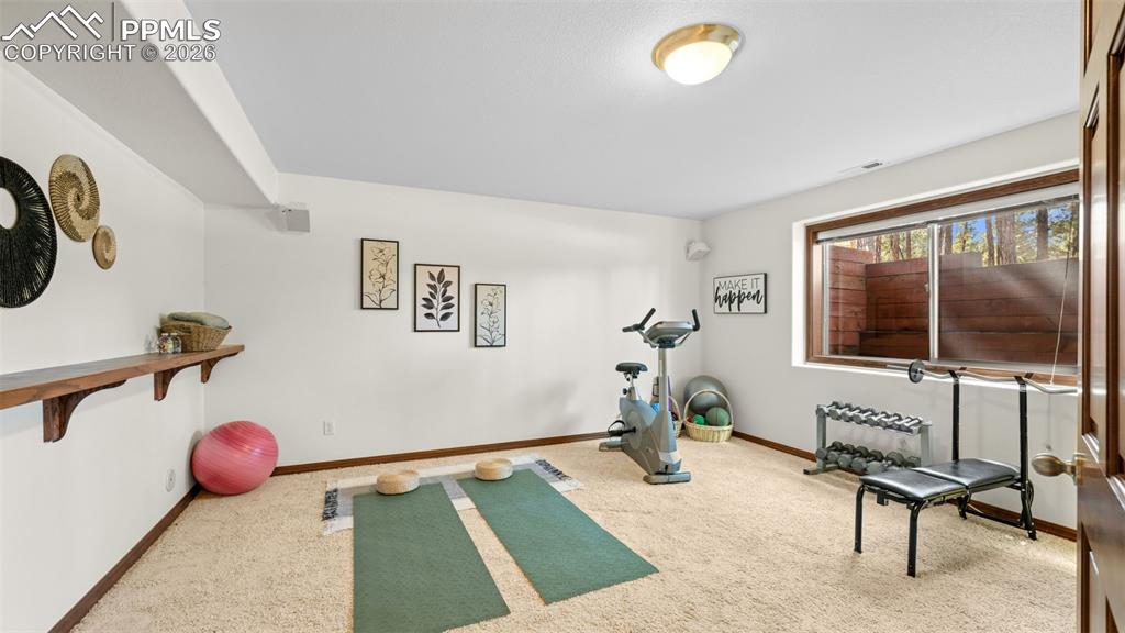 Image 29 of 47: 5th Bedroom possibility.