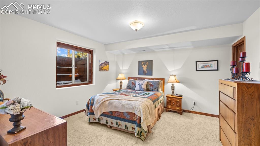 Image 30 of 47: Bedroom