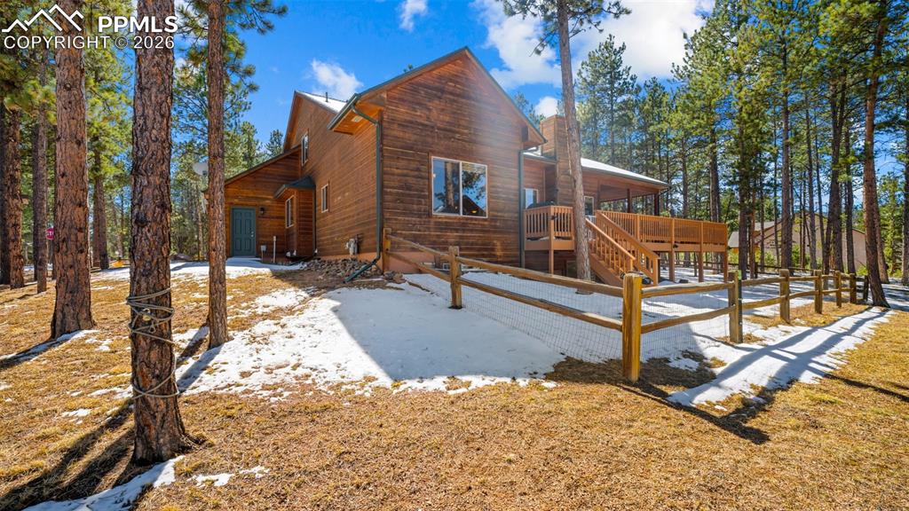 Image 33 of 47: Back of Structure