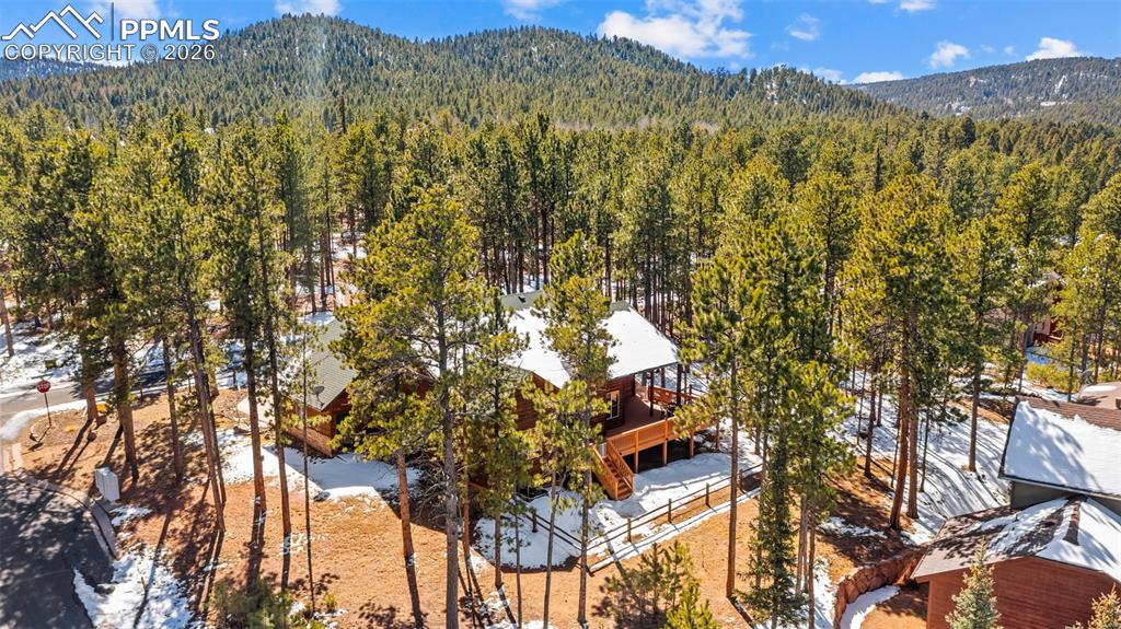 Image 43 of 47: Aerial View