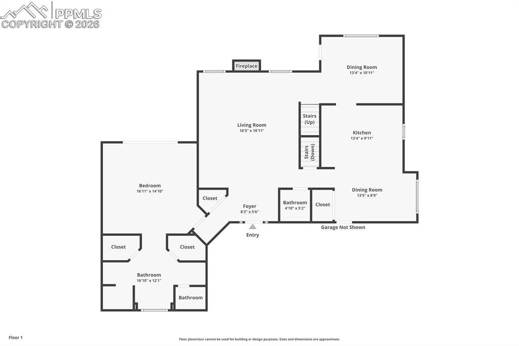 Image 45 of 47: Floor Plan