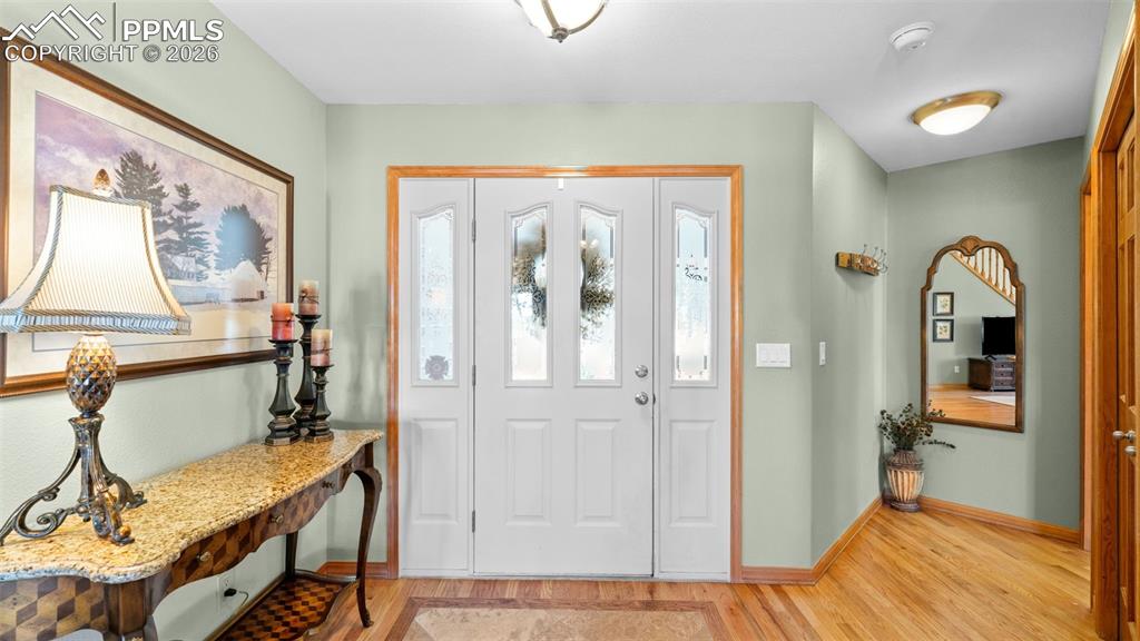 Image 5 of 47: Entry