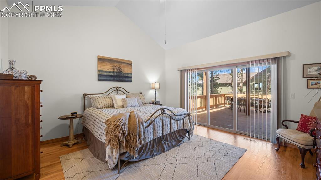 Image 9 of 47: Master Bedroom