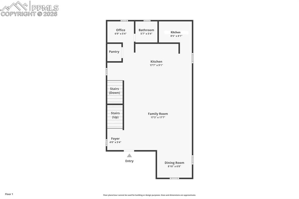 Image 30 of 32: Floor Plan