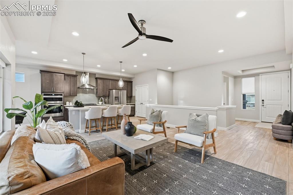 Image 12 of 49: Living Room