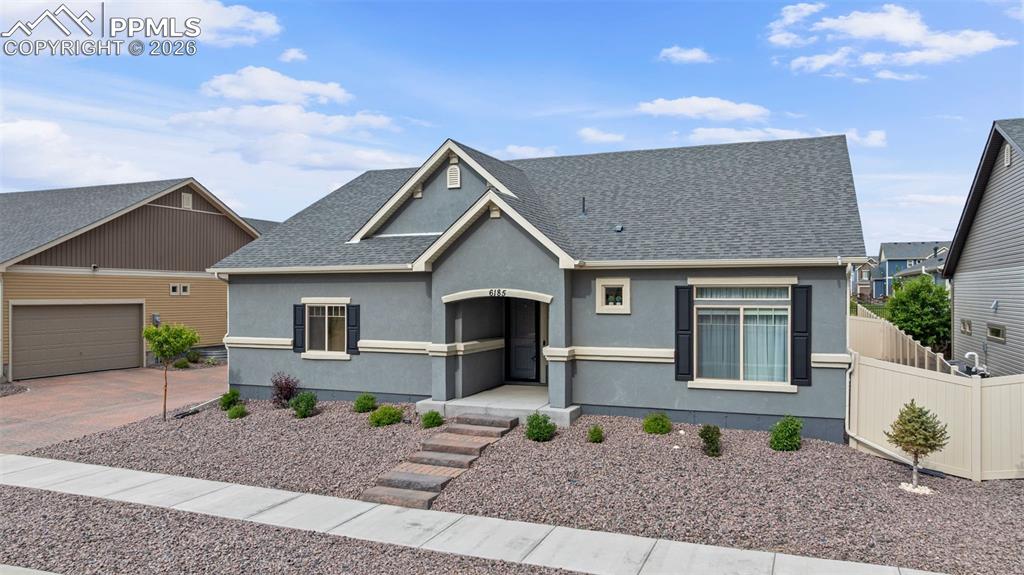 Image 2 of 49: Front of Structure