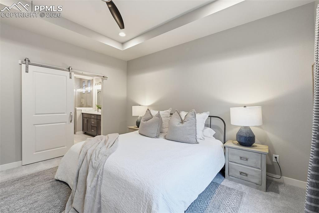 Image 22 of 49: Master Bedroom