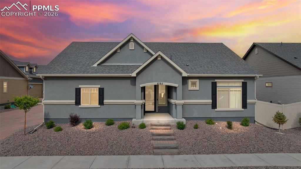 Image 3 of 49: Front of Structure