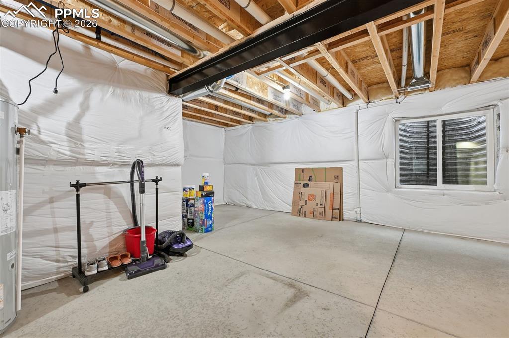 Image 30 of 49: Basement