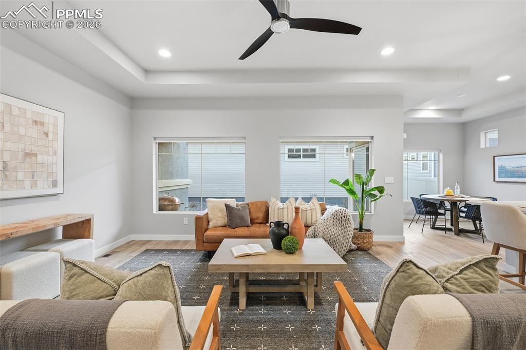 Image 9 of 49: Living Room