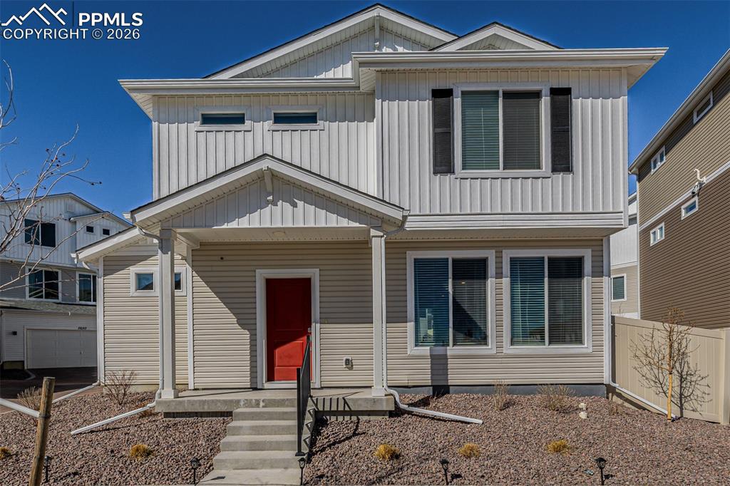 Image 1 of 45: Front of Structure