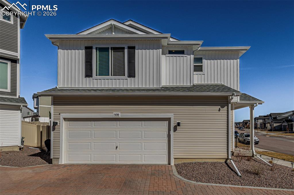 Image 44 of 45: Front of Structure