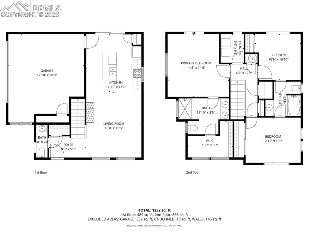 Image 45 of 45: Floor Plan