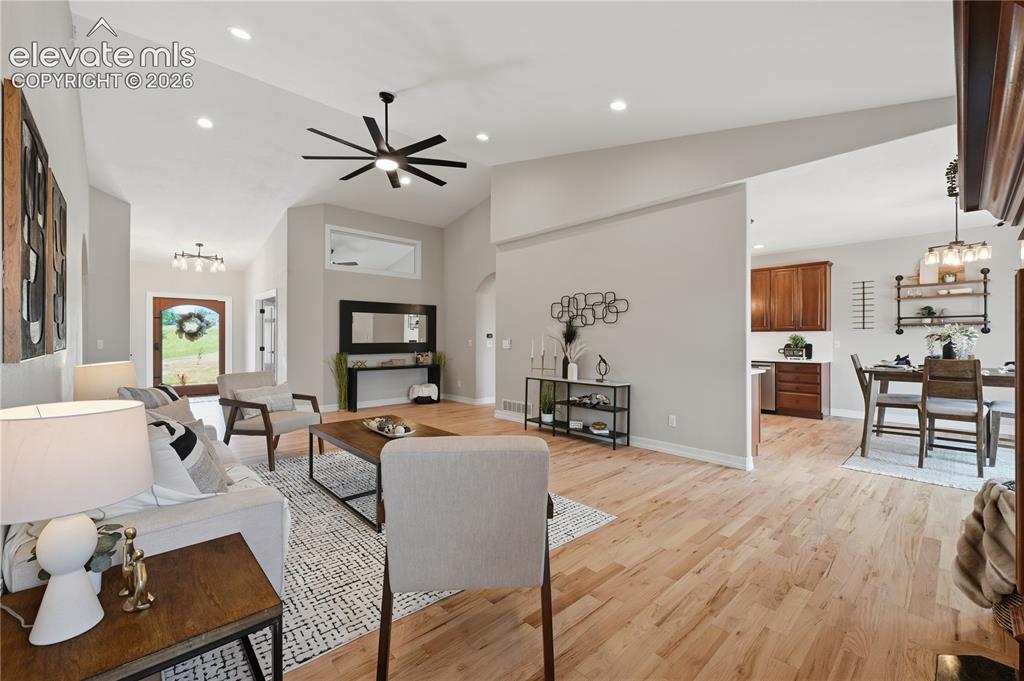 Image 11 of 49: Living Room