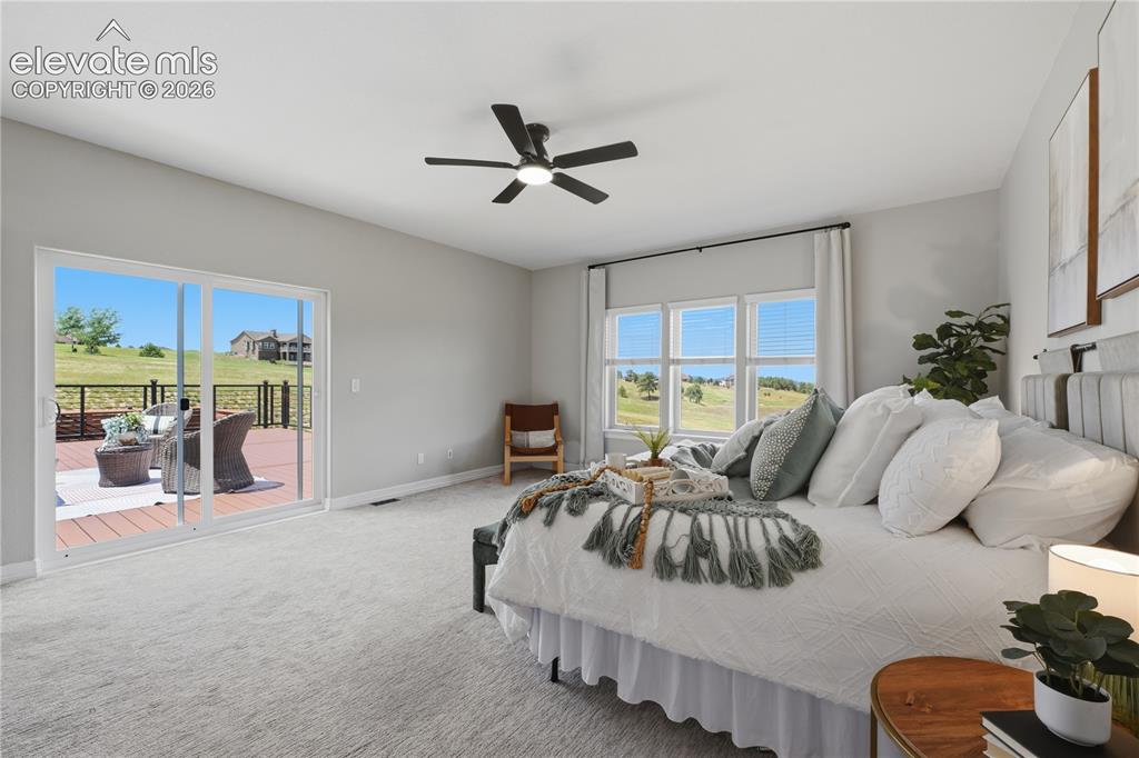 Image 21 of 49: Master Bedroom