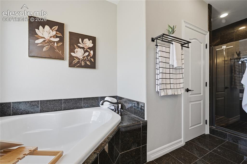 Image 23 of 49: Master Bathroom
