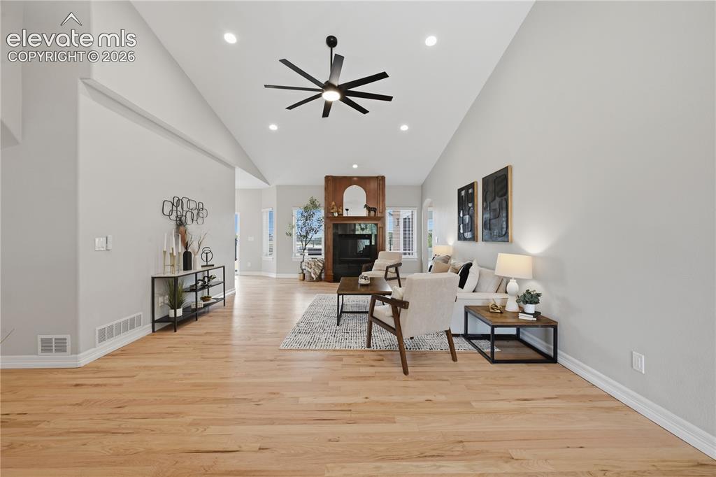 Image 8 of 49: Living Room