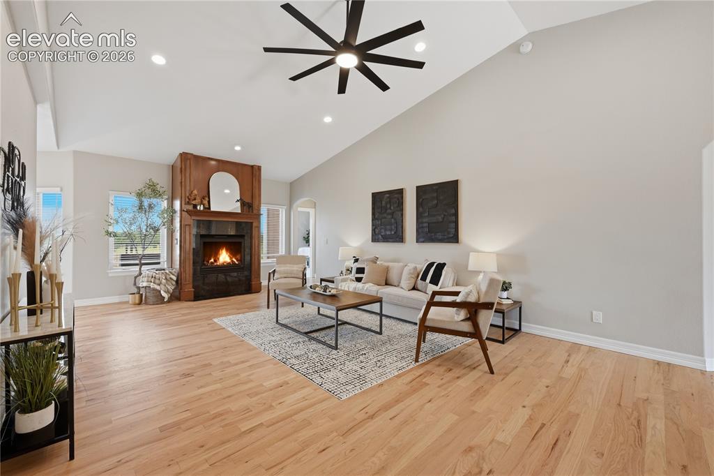 Image 9 of 49: Living Room