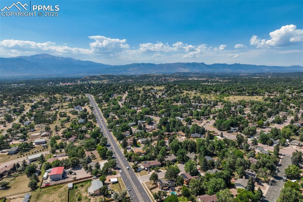 Image 38 of 45: Aerial View
