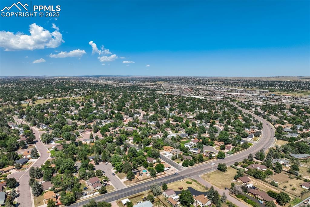 Image 39 of 45: Aerial View