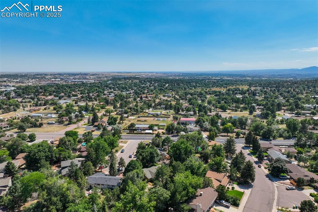 Image 40 of 45: Aerial View