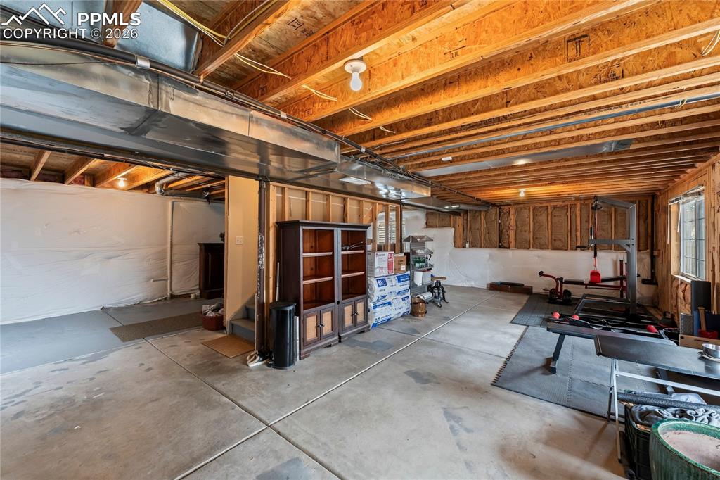 Image 36 of 44: Basement