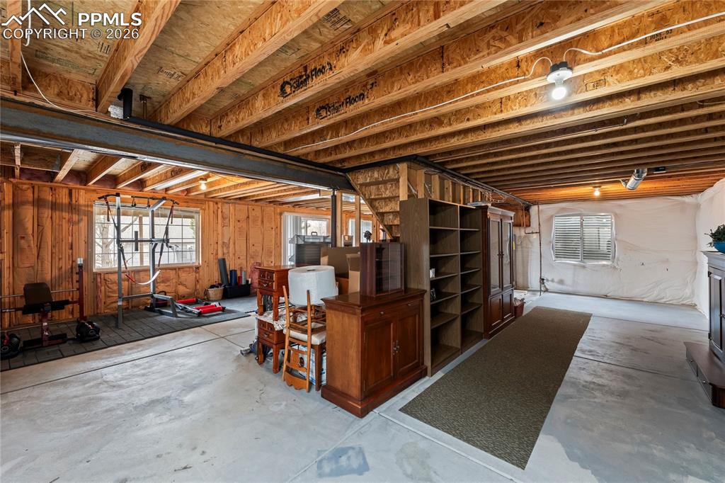 Image 37 of 44: Basement