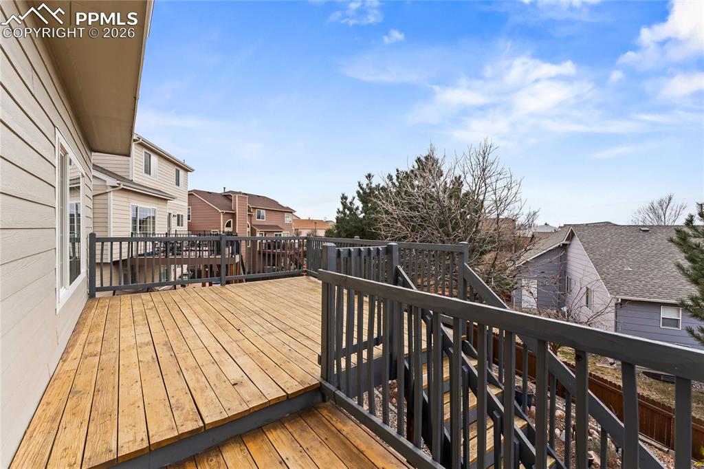 Image 39 of 44: Deck