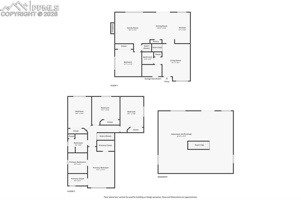 Image 44 of 44: Floor Plan
