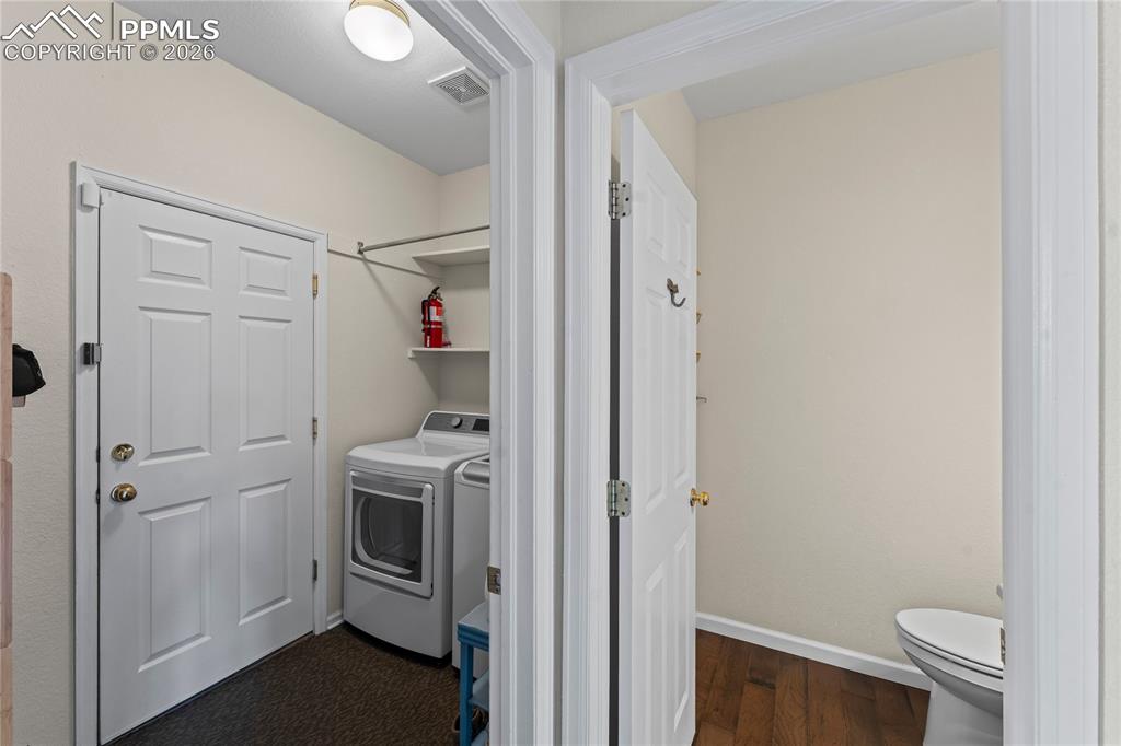 Image 8 of 44: Laundry